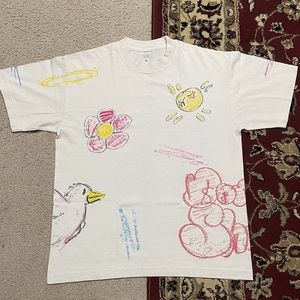 Isaiah Rashad Rare XL Tee